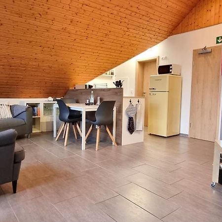 Appartement Seeve Seevetal Buitenkant foto
