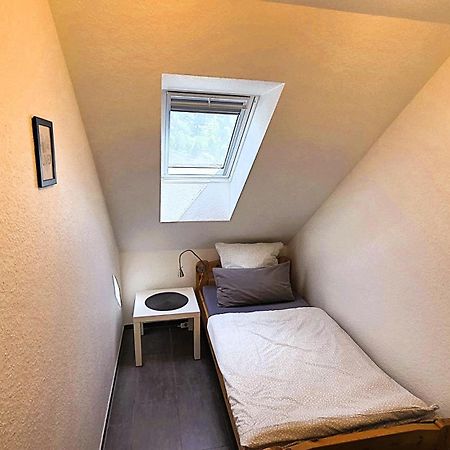 Appartement Seeve Seevetal Buitenkant foto