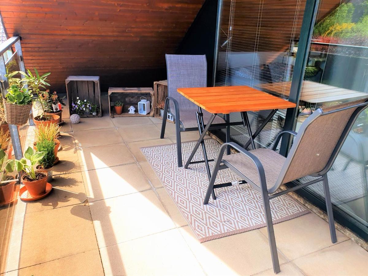Appartement Seeve Seevetal Buitenkant foto