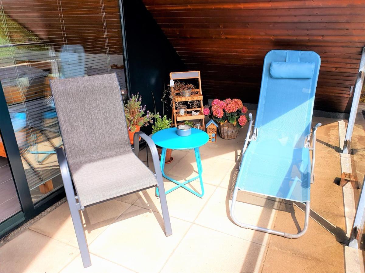 Appartement Seeve Seevetal Buitenkant foto