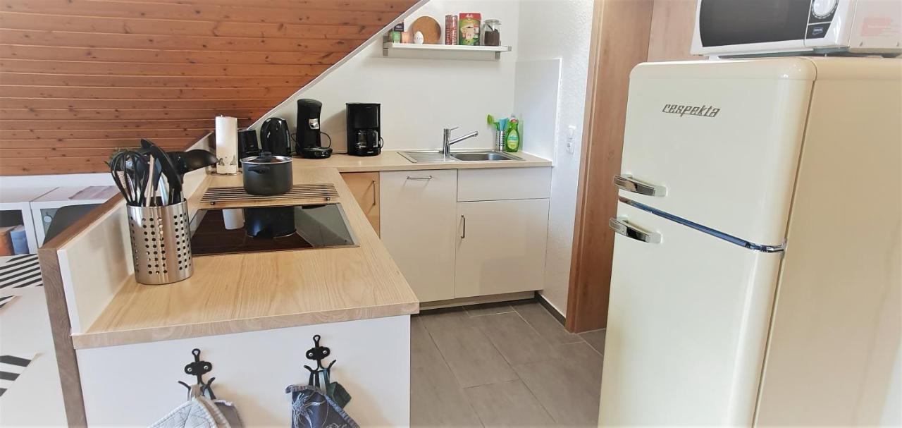 Appartement Seeve Seevetal Buitenkant foto