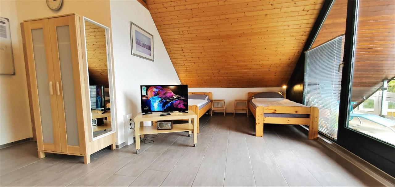 Appartement Seeve Seevetal Buitenkant foto