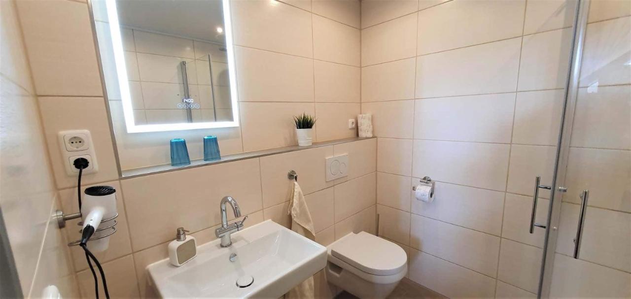 Appartement Seeve Seevetal Buitenkant foto