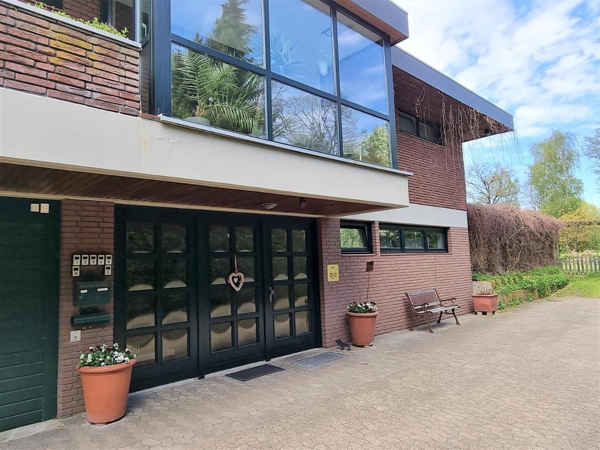 Appartement Seeve Seevetal Buitenkant foto