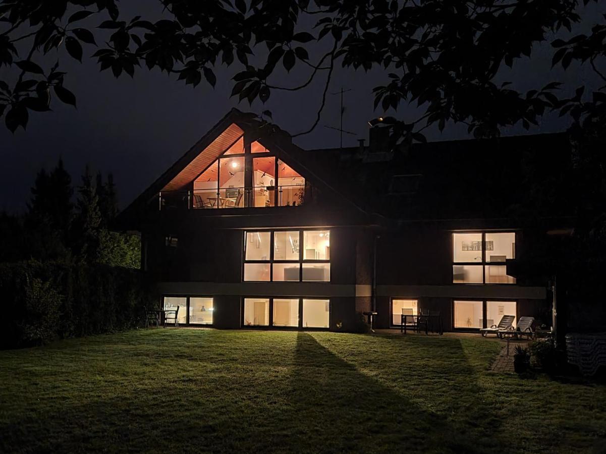 Appartement Seeve Seevetal Buitenkant foto