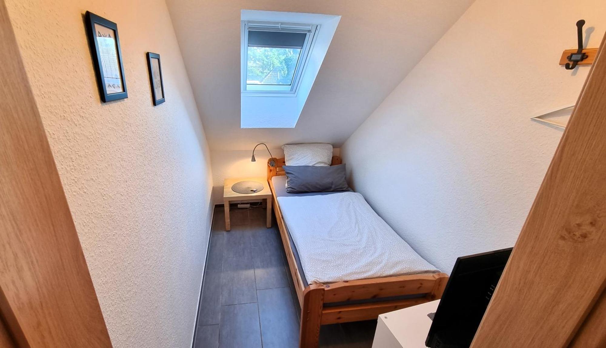 Appartement Seeve Seevetal Buitenkant foto