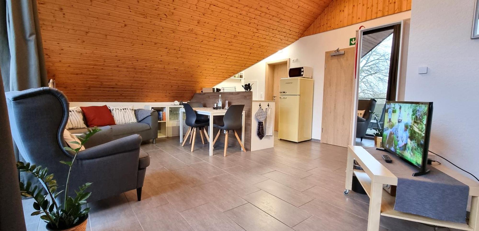 Appartement Seeve Seevetal Buitenkant foto