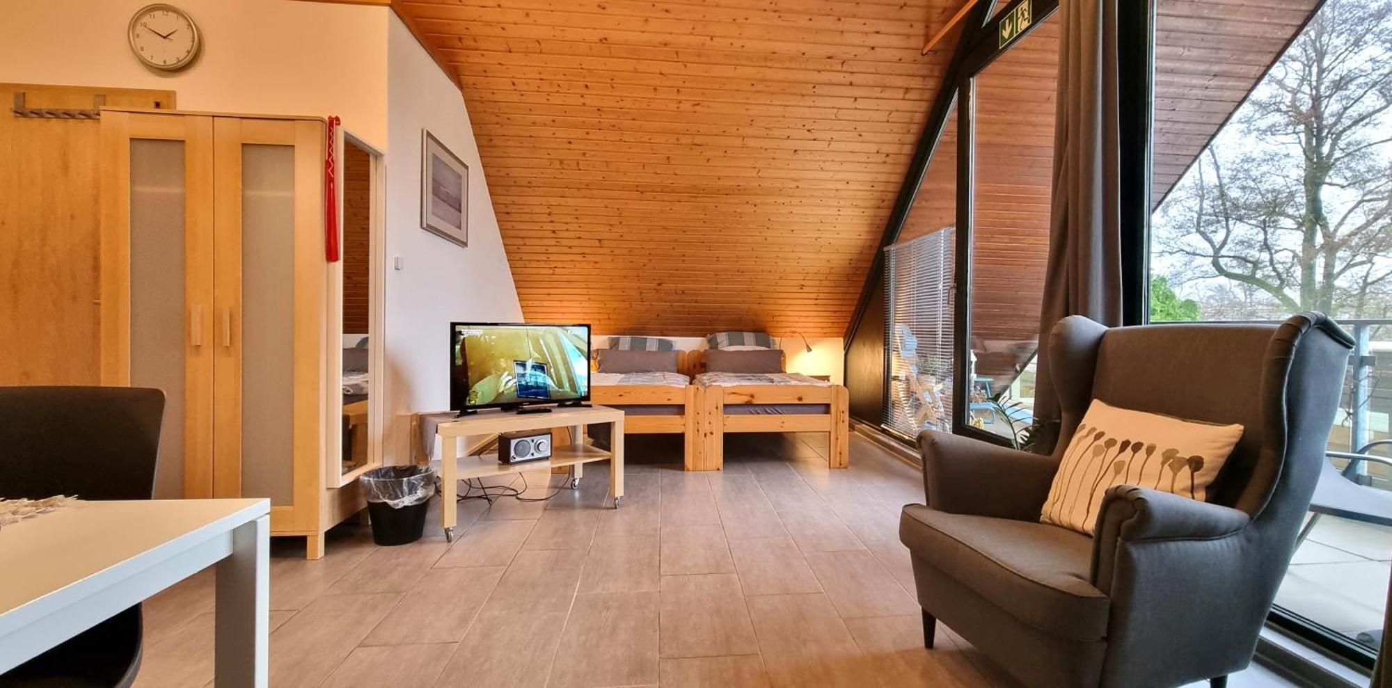 Appartement Seeve Seevetal Buitenkant foto