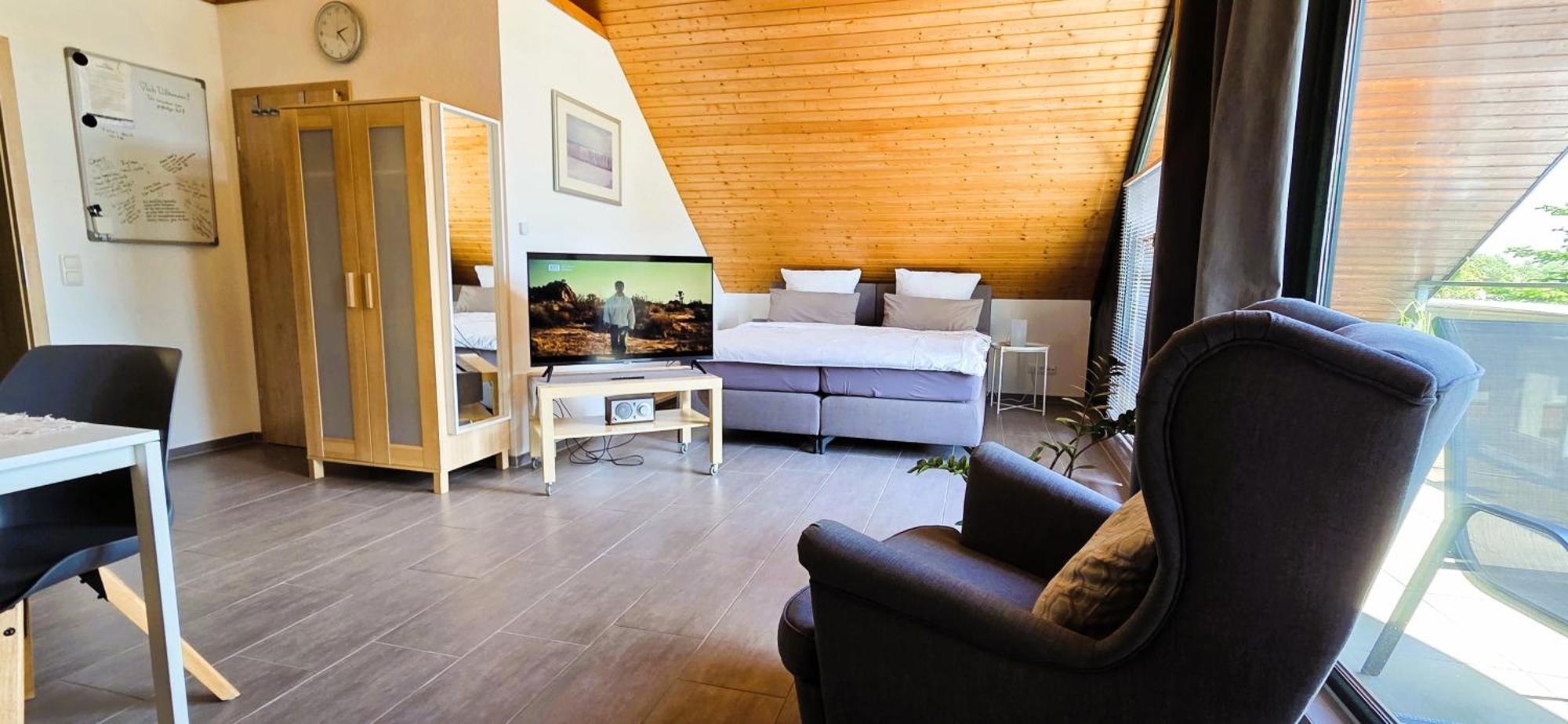 Appartement Seeve Seevetal Buitenkant foto