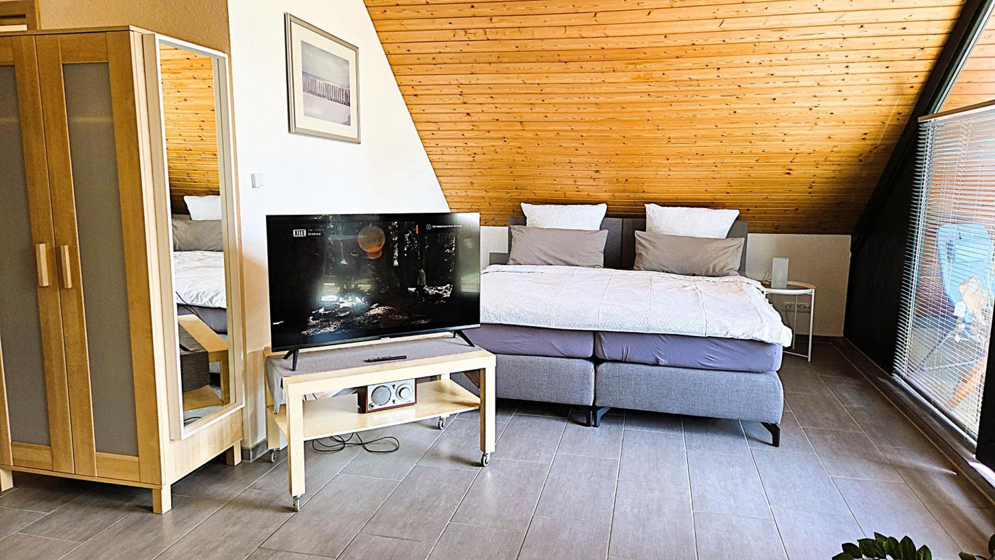 Appartement Seeve Seevetal Buitenkant foto