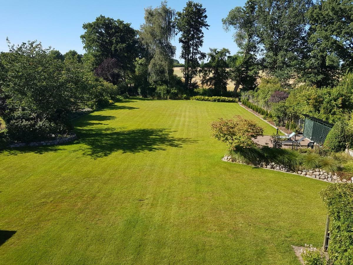 Appartement Seeve Seevetal Buitenkant foto